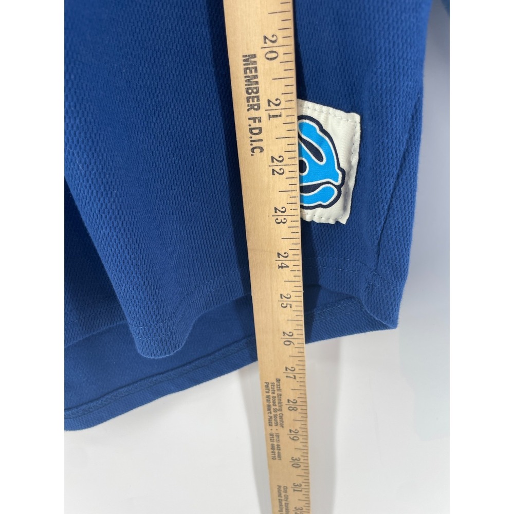 Disney Stitch Hoodie Baseball Jersey Twofer Experiment 626 Unisex XL Freeze - Picture 4 of 13